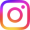 Instagram logo icon