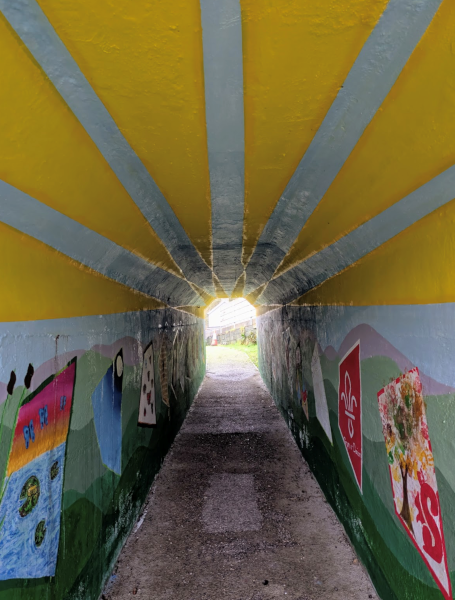 credit:Entrance to Yr Ardd
